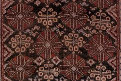 Kurdish Rug 4’7 X 8’9*VINTAGE New