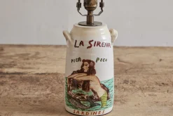 La Sirena Lamp*REBEKAH MILES New