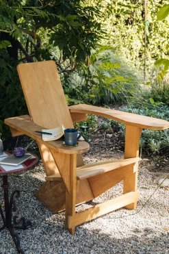 Lakeside Adirondack Chair*NICKEY KEHOE Discount