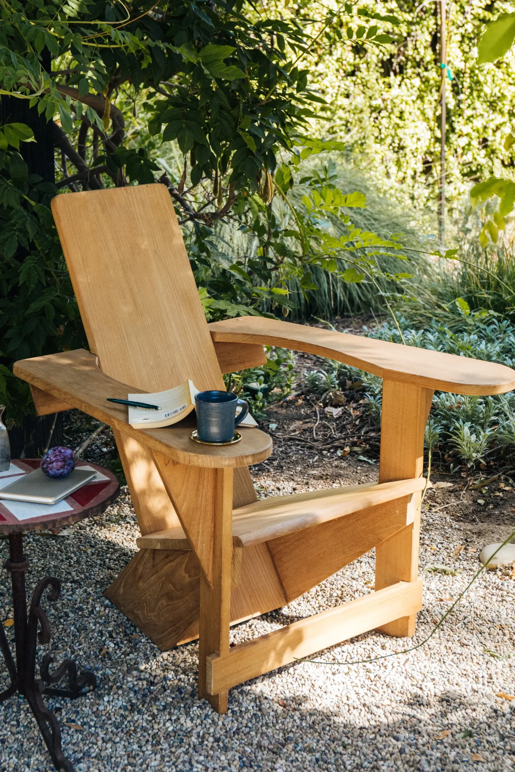 Lakeside Adirondack Chair*NICKEY KEHOE Discount