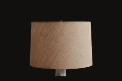 Lampshade in Burlap*NICKEY KEHOE Fashion