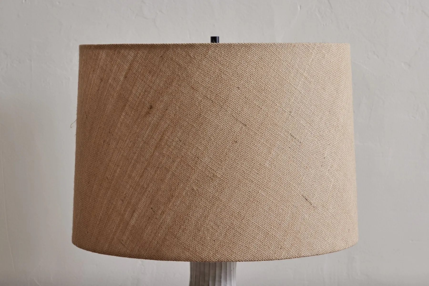 Lampshade in Burlap*NICKEY KEHOE Fashion