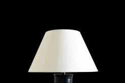 Lampshade in Cream Paper*NICKEY KEHOE Outlet