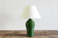 Lampshade in Cream Paper*NICKEY KEHOE Outlet