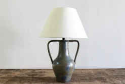 Lampshade in Cream Paper*NICKEY KEHOE Outlet
