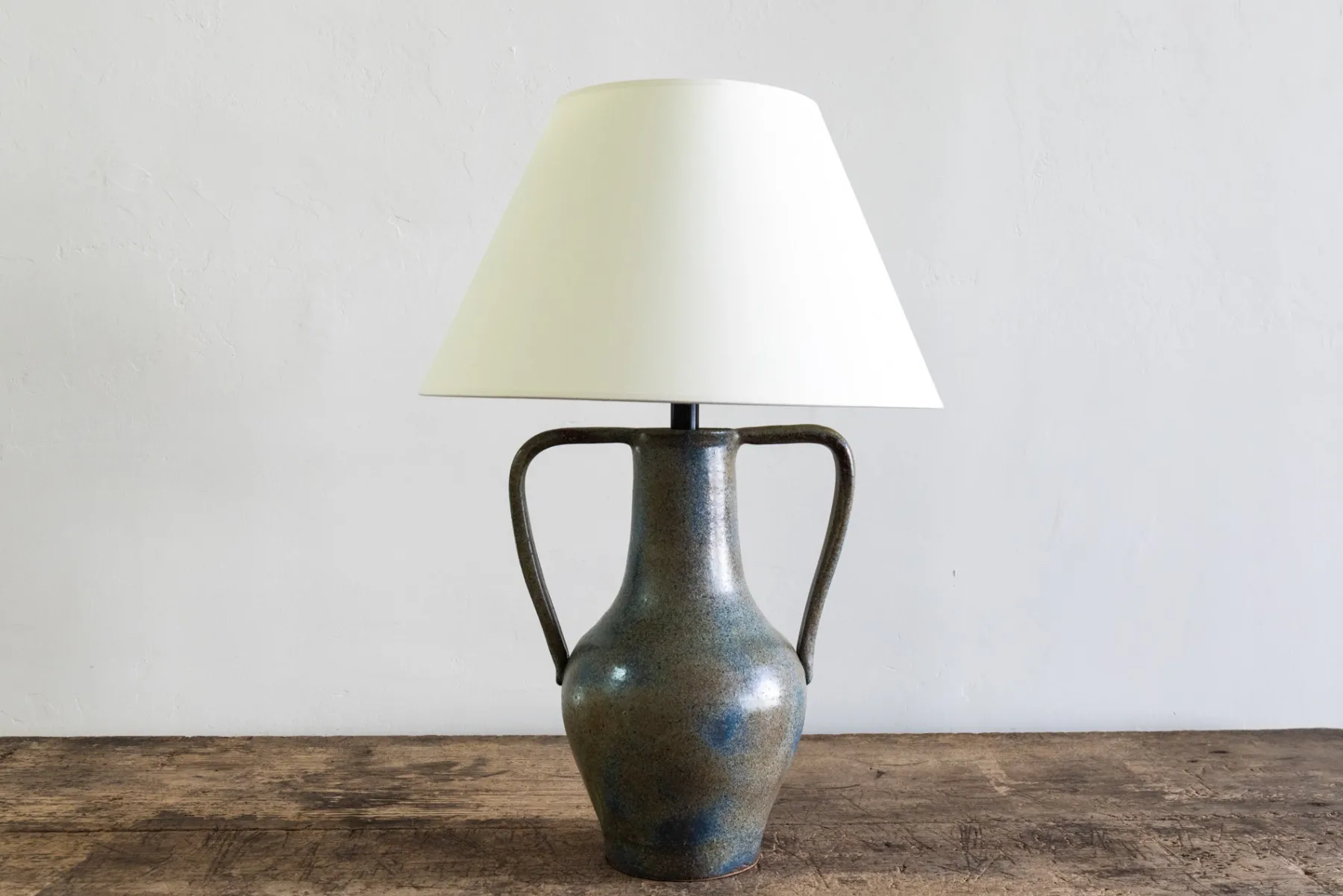 Lampshade in Cream Paper*NICKEY KEHOE Outlet
