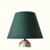 Lampshade in Green Bookcloth (Multiple Sizes)*NICKEY KEHOE New