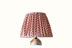 Lampshade in Howe Brick Knurl*NICKEY KEHOE Best