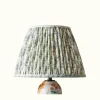 Lampshade in Howe Folies Bergère Linen*NICKEY KEHOE New