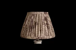 Lampshade In Pierre Frey Monuments D' Egypte*NICKEY KEHOE Discount