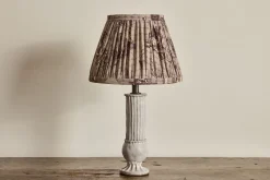 Lampshade In Pierre Frey Monuments D' Egypte*NICKEY KEHOE Discount