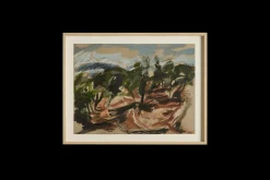 Landscape No. 1*CAROLINE BEAUZON New
