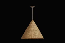 Large Bonnet Pendant*TWENTY ONE TONNES Sale