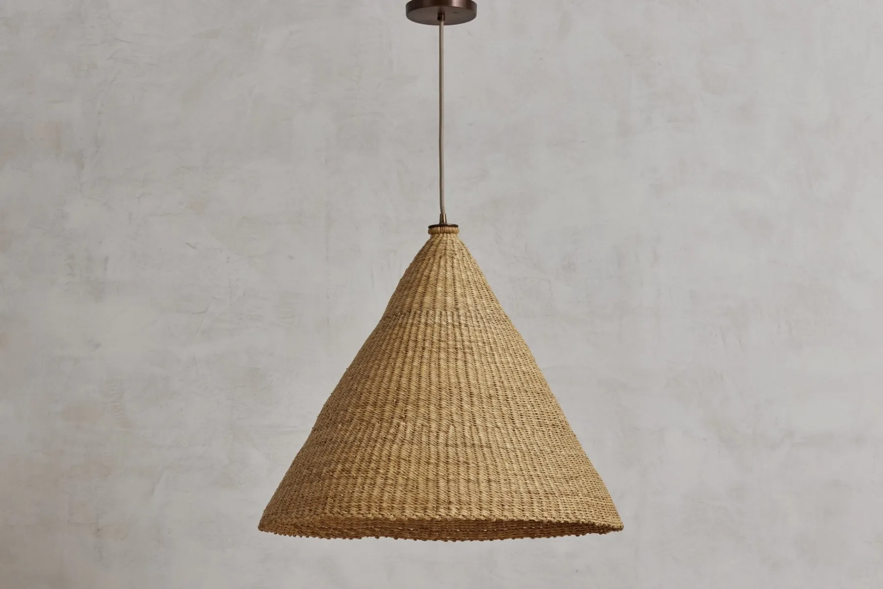 Large Bonnet Pendant*TWENTY ONE TONNES Sale