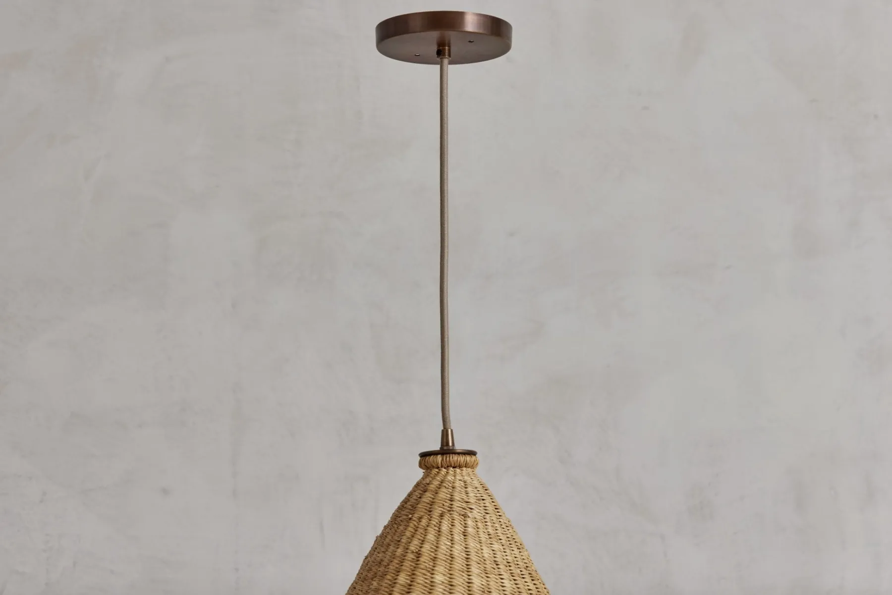 Large Bonnet Pendant*TWENTY ONE TONNES Sale