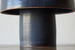 Large Dome Lamp in Smoke*NICKEY KEHOE Fashion