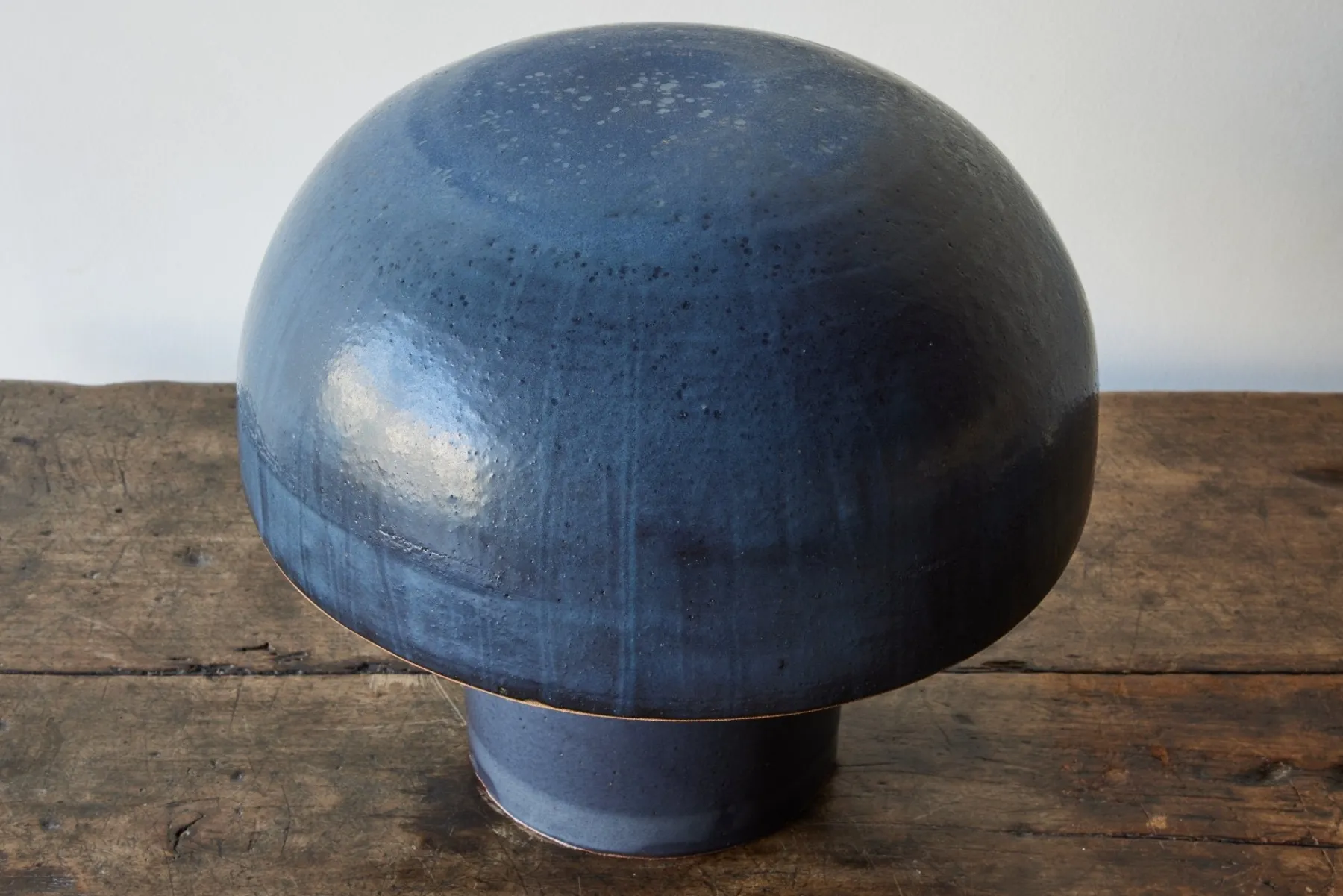 Large Dome Lamp in Smoke*NICKEY KEHOE Fashion