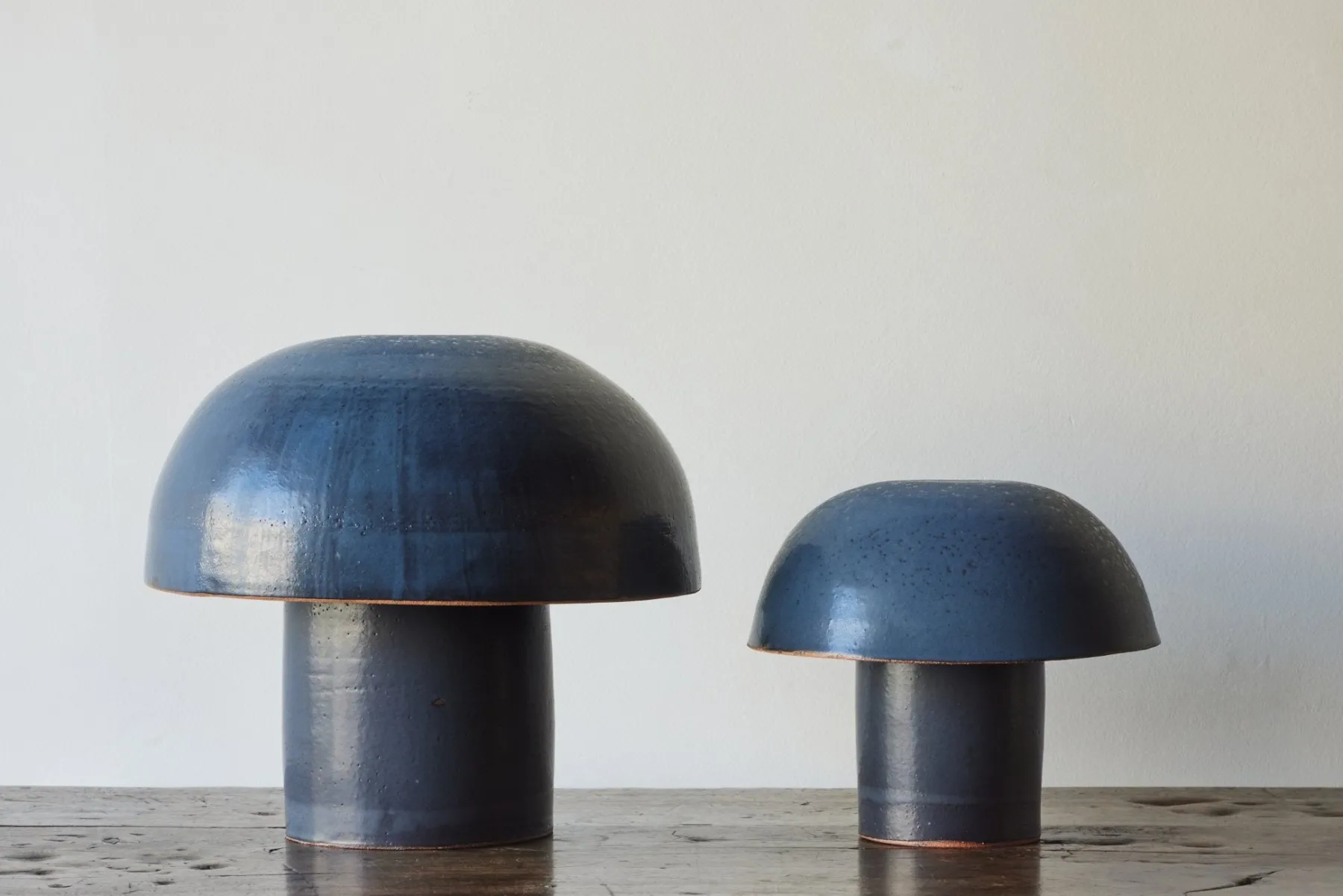 Large Dome Lamp in Smoke*NICKEY KEHOE Fashion