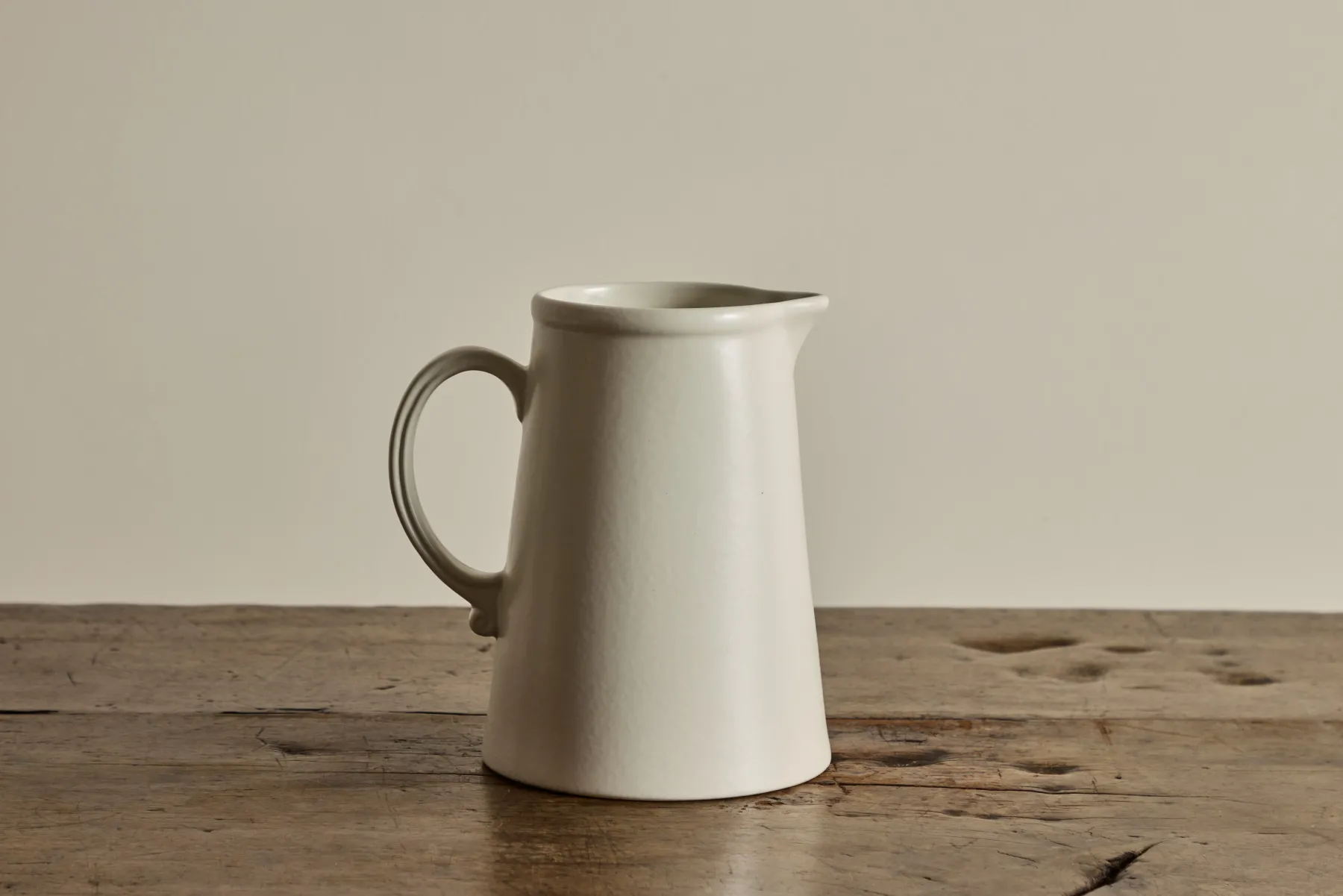 Large Jug in Cream*NICKEY KEHOE Online
