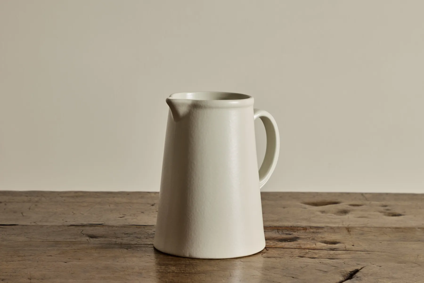 Large Jug in Cream*NICKEY KEHOE Online