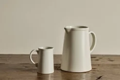 Large Jug in Cream*NICKEY KEHOE Online
