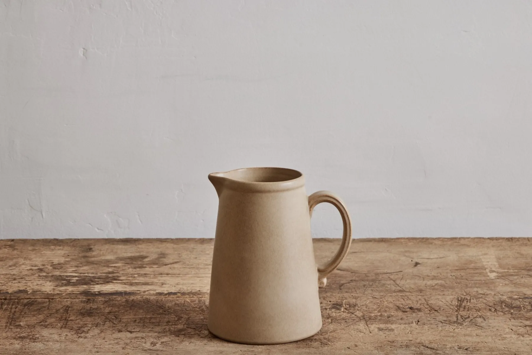 Large Jug in Flax*NICKEY KEHOE Best