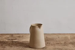 Large Jug in Flax*NICKEY KEHOE Best