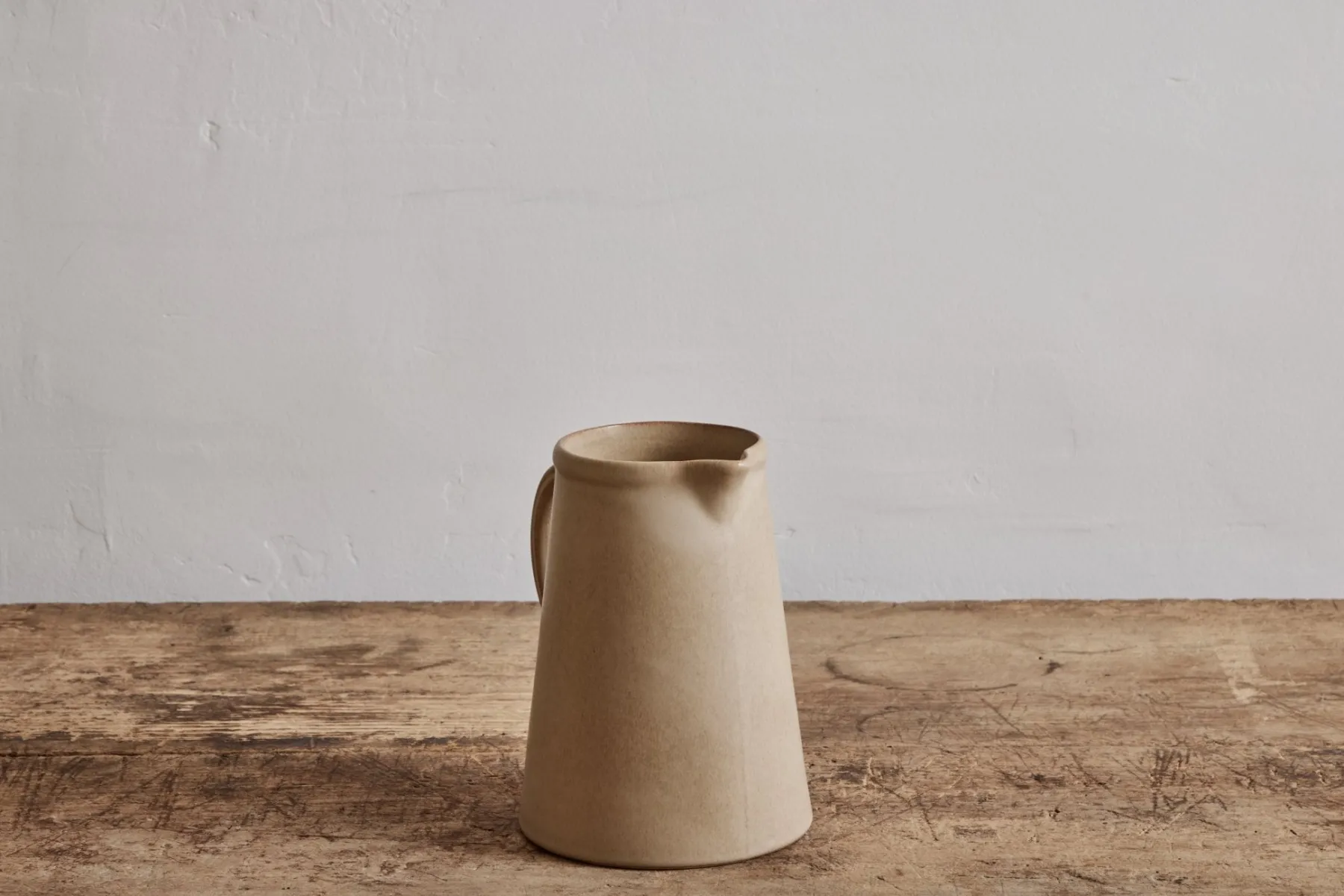 Large Jug in Flax*NICKEY KEHOE Best