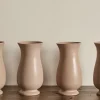 Large Taupe Deco Vase*HIDDEN Online