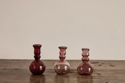 Laveno Montebello Vase in Framboise*LA SOUFFLERIE Sale