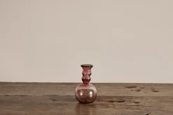 Laveno Montebello Vase in Framboise*LA SOUFFLERIE Sale
