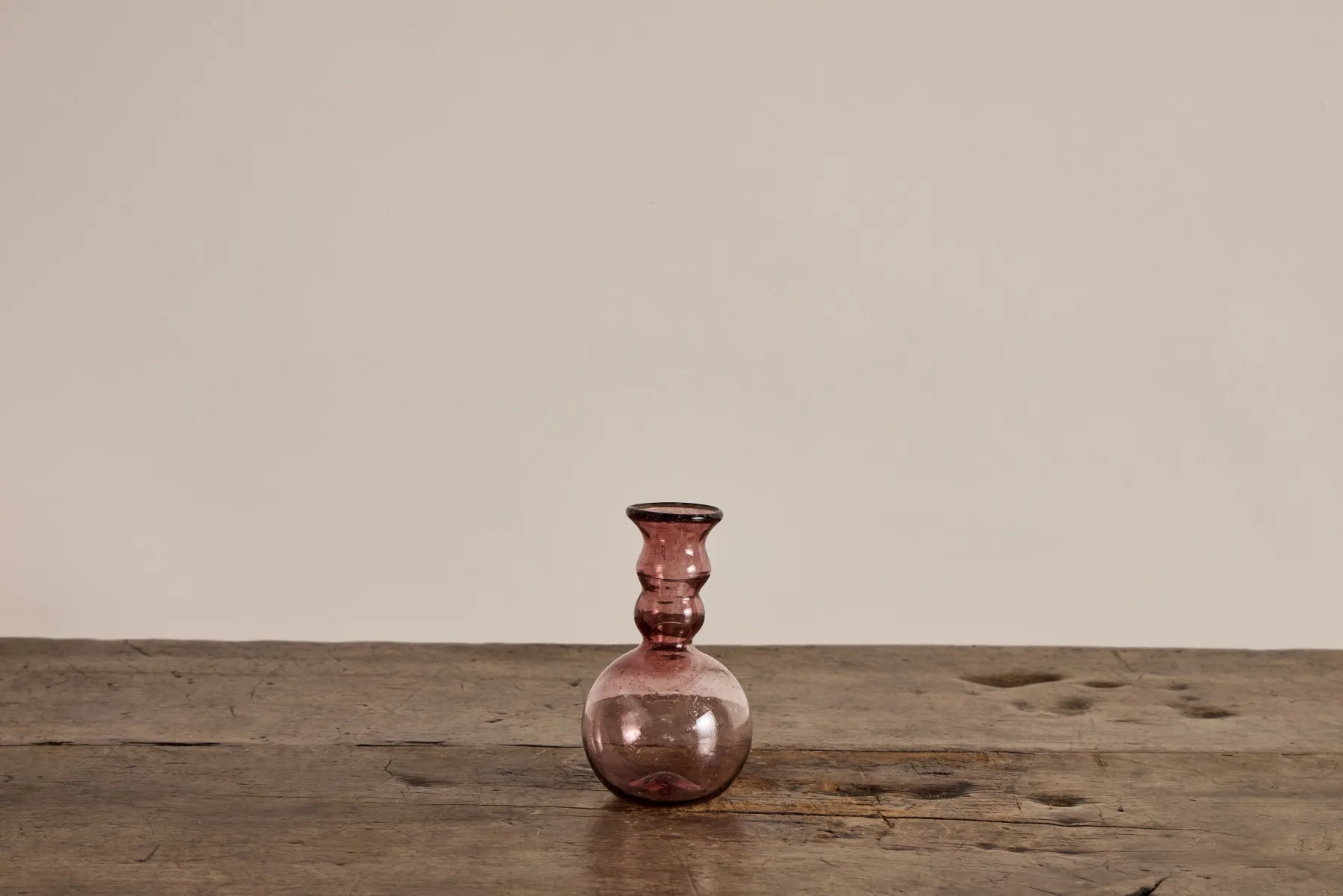 Laveno Montebello Vase in Framboise*LA SOUFFLERIE Sale