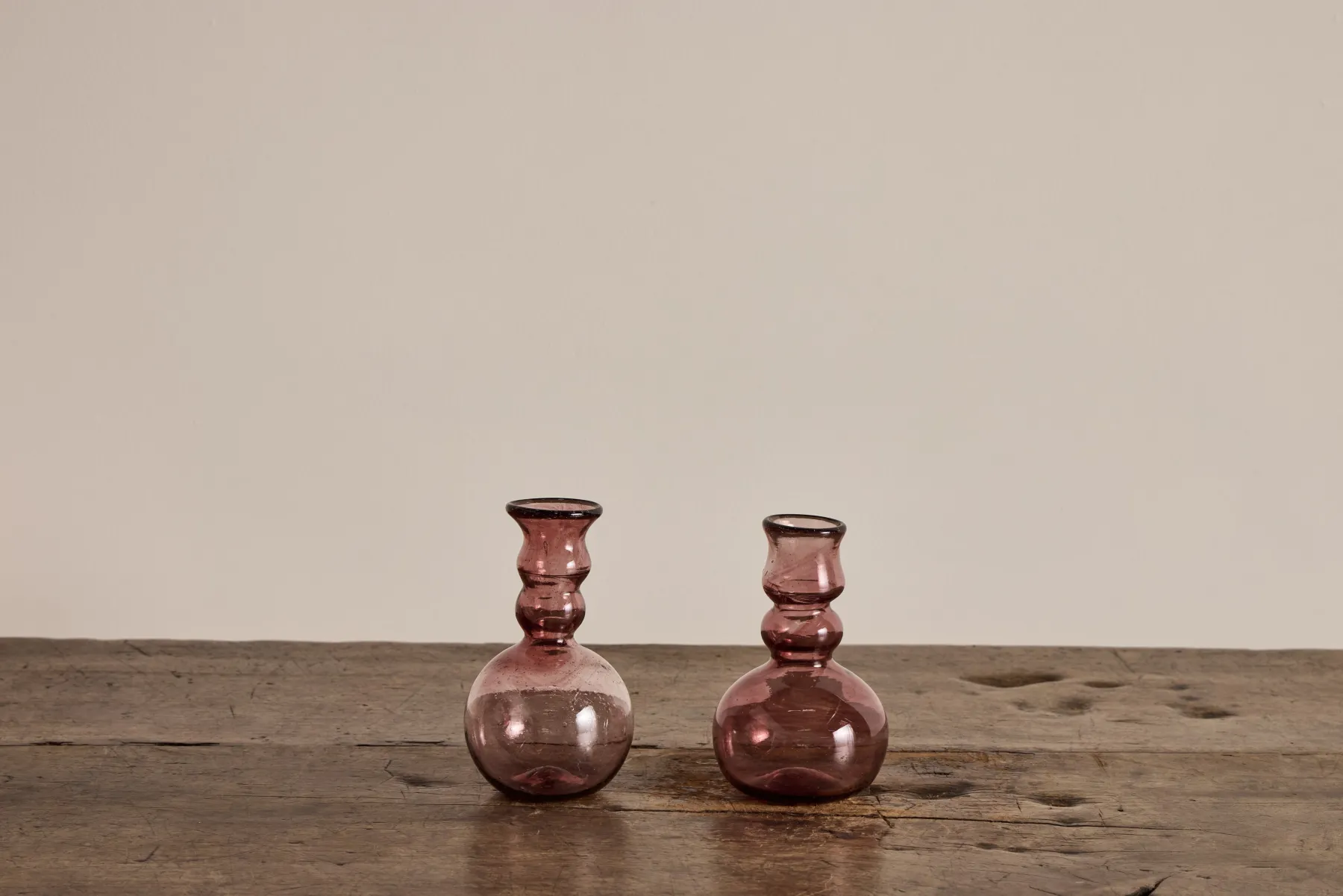 Laveno Montebello Vase in Framboise*LA SOUFFLERIE Sale