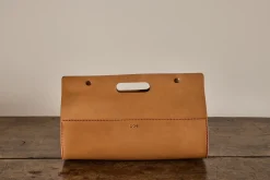 Leather Shokunin Tool Bag*NIWAKI New