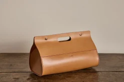 Leather Shokunin Tool Bag*NIWAKI New