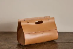 Leather Shokunin Tool Bag*NIWAKI New