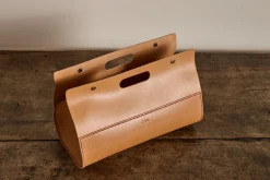 Leather Shokunin Tool Bag*NIWAKI New