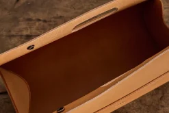 Leather Shokunin Tool Bag*NIWAKI New