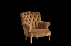 Library Arm Chair*NICKEY KEHOE Clearance
