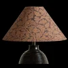 Linen Lampshade in Quercus, Aubergine*HIDDEN Discount