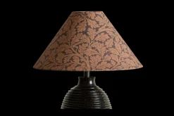 Linen Lampshade in Quercus, Aubergine*HIDDEN Discount