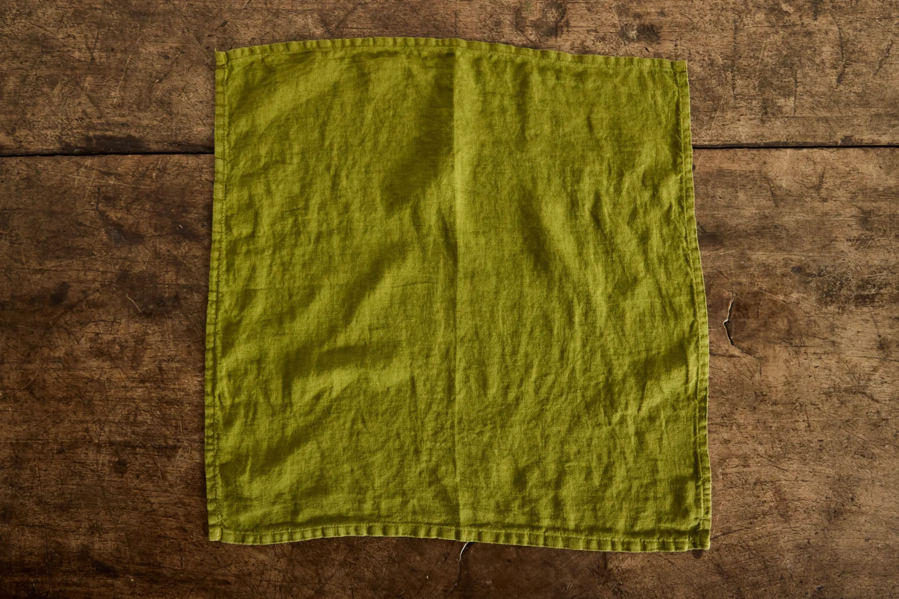 Linen Napkins in Moss*ONCE MILANO Fashion