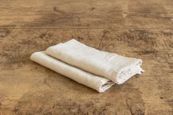 Linen Napkins in Natural*ONCE MILANO Hot