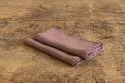 Linen Napkins in Pink*ONCE MILANO Hot