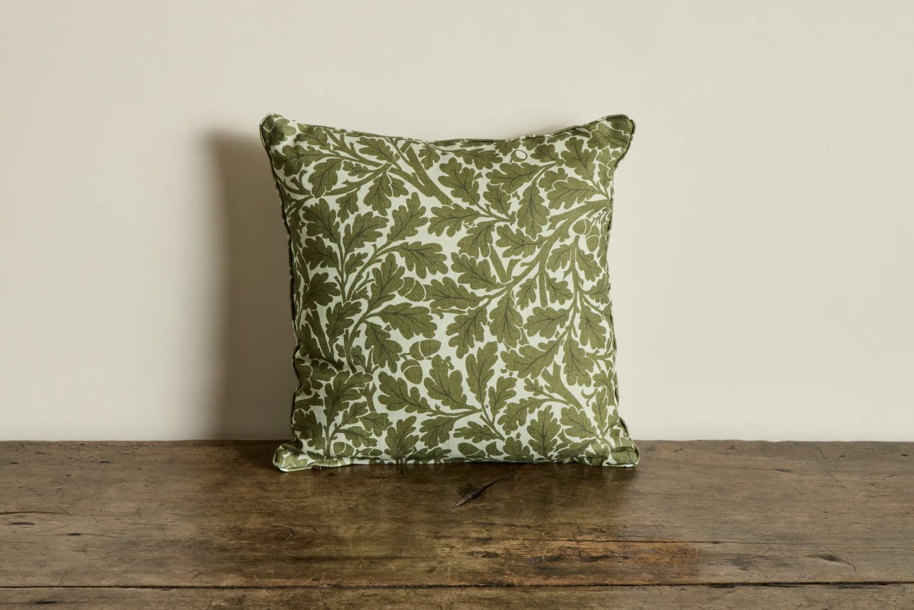 Linen Pillow in Quercus, Juniper*HIDDEN Online