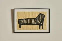 Lounge Chair*CAROLINE BEAUZON Fashion