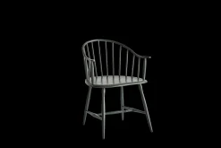 Low Back Metal Windsor Chair*NICKEY KEHOE Discount
