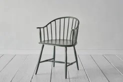 Low Back Metal Windsor Chair*NICKEY KEHOE Discount