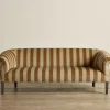 Low Back Settee, 72"*NICKEY KEHOE Fashion