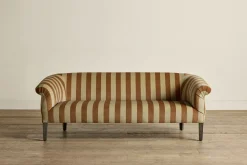 Low Back Settee, 72"*NICKEY KEHOE Fashion